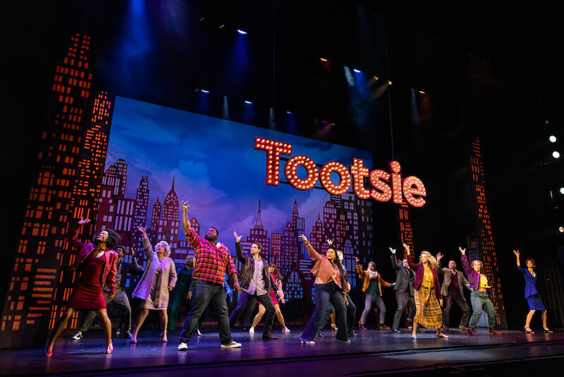 Tootsie the Musical