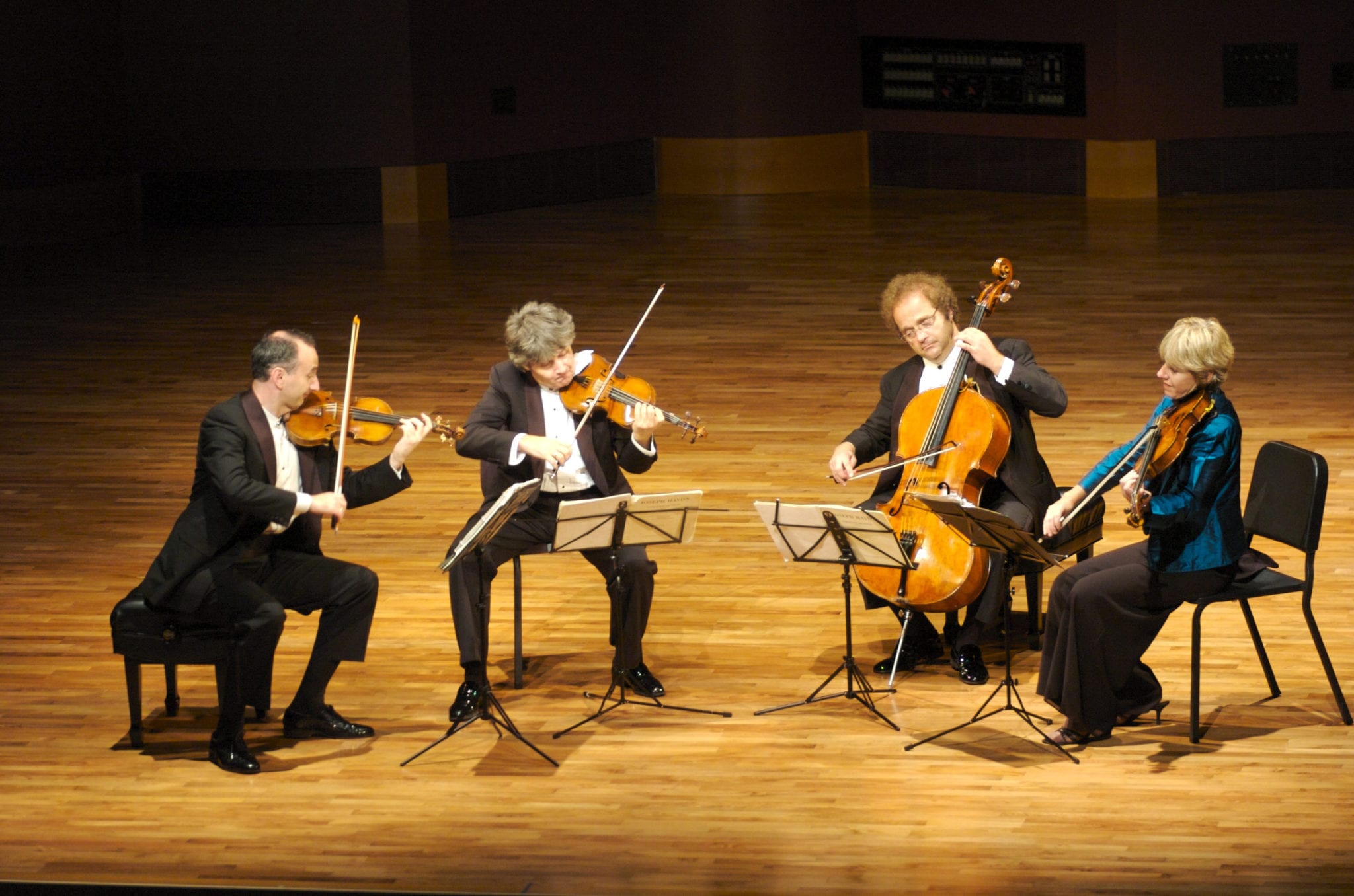Reviews: Takács Quartet at Spivey Hall; pianist Orion Weiss at