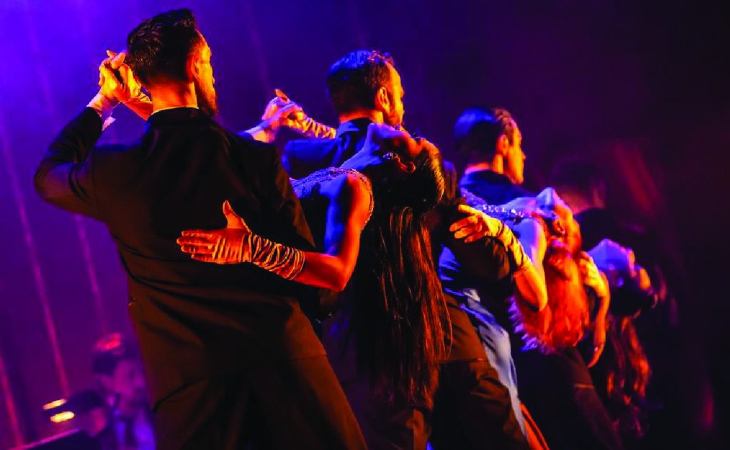 Tango Rave Tango After Dark at Rialto Center - ARTS ATL