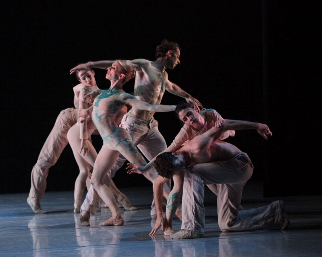 Tara Lee's Pavo - New Choreographic Voices. May 2012. Photo by Charlie McCullers. Atlanta Ballet (1)