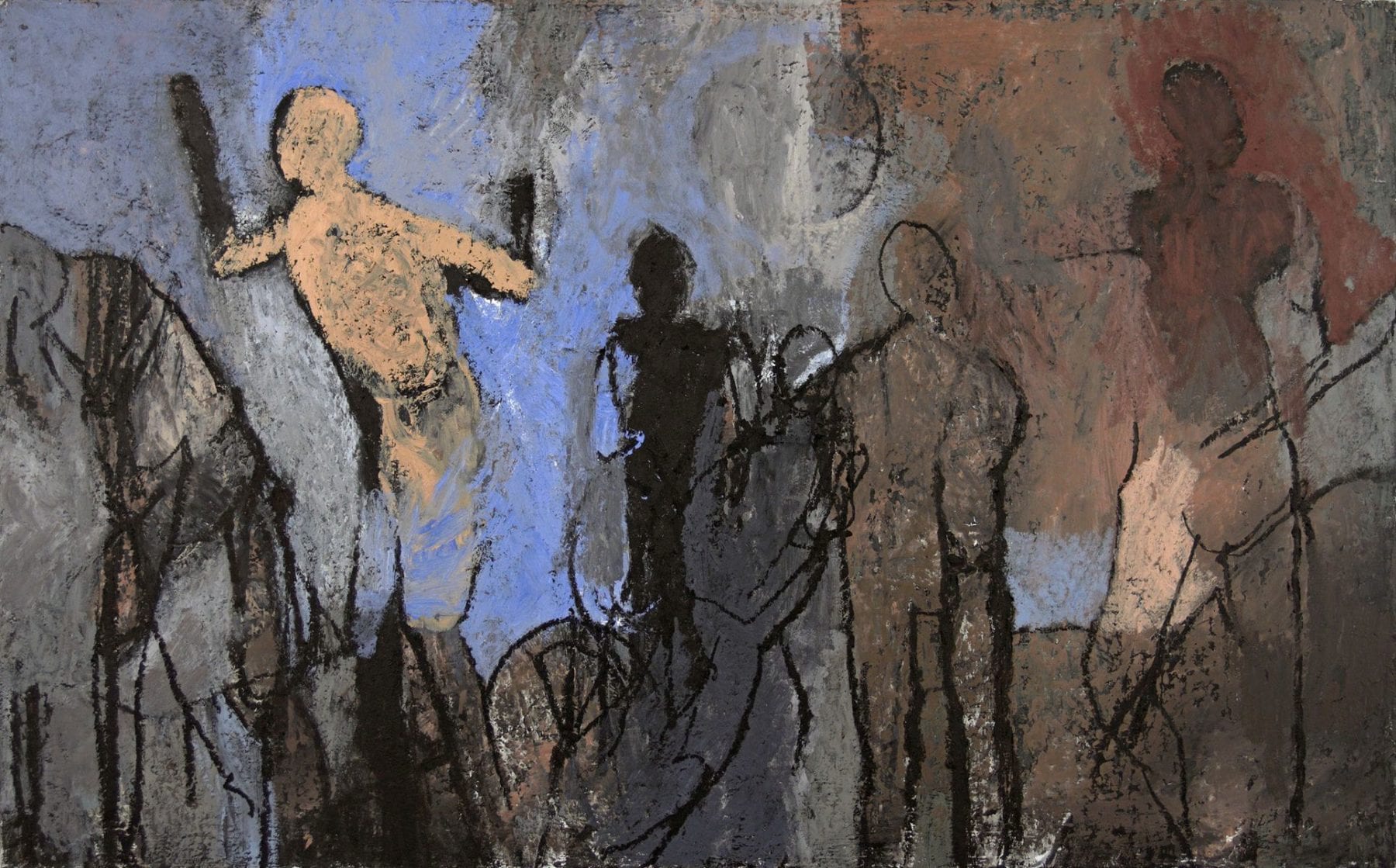 Cullum’s March Notebook: Nature, art collude in shows all over town ...
