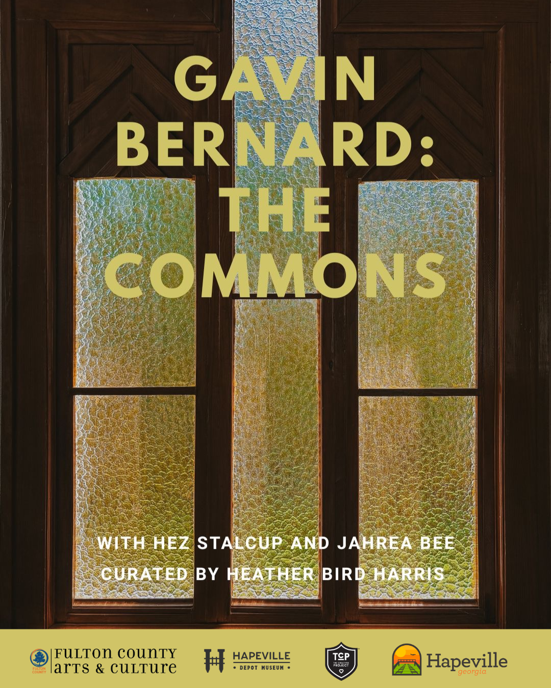 Gavin Bernard: The Commons