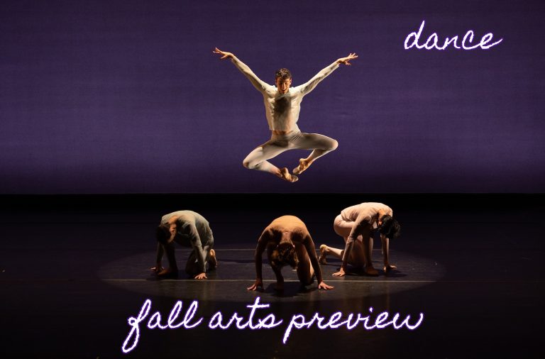 The 2026 Fall Arts Preview: Our picks in Dance