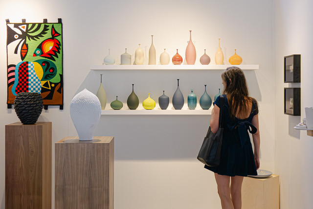 Will Atlanta galleries participate in this year’s Atlanta Art Fair? Maybe; maybe not.