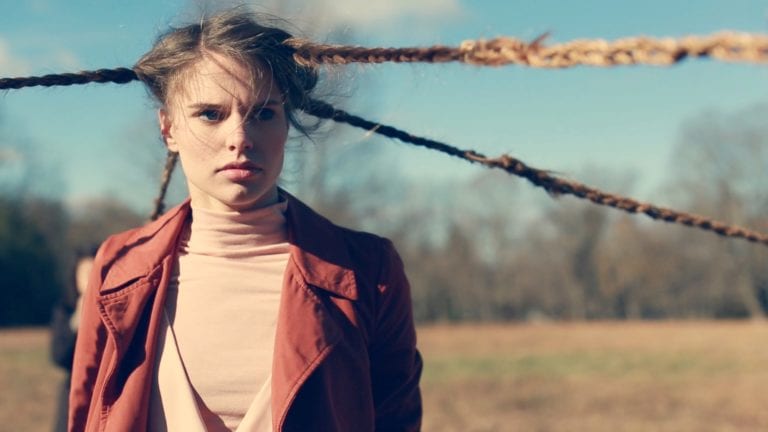 Next up for Opine Film Festival, Holly Wilder’s cutting The Field