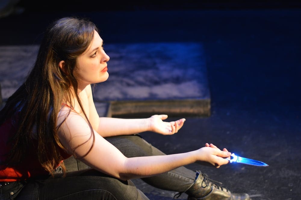 (Photo courtesy The Fern Theatre Company)