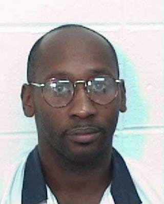 Troy Davis on death row.