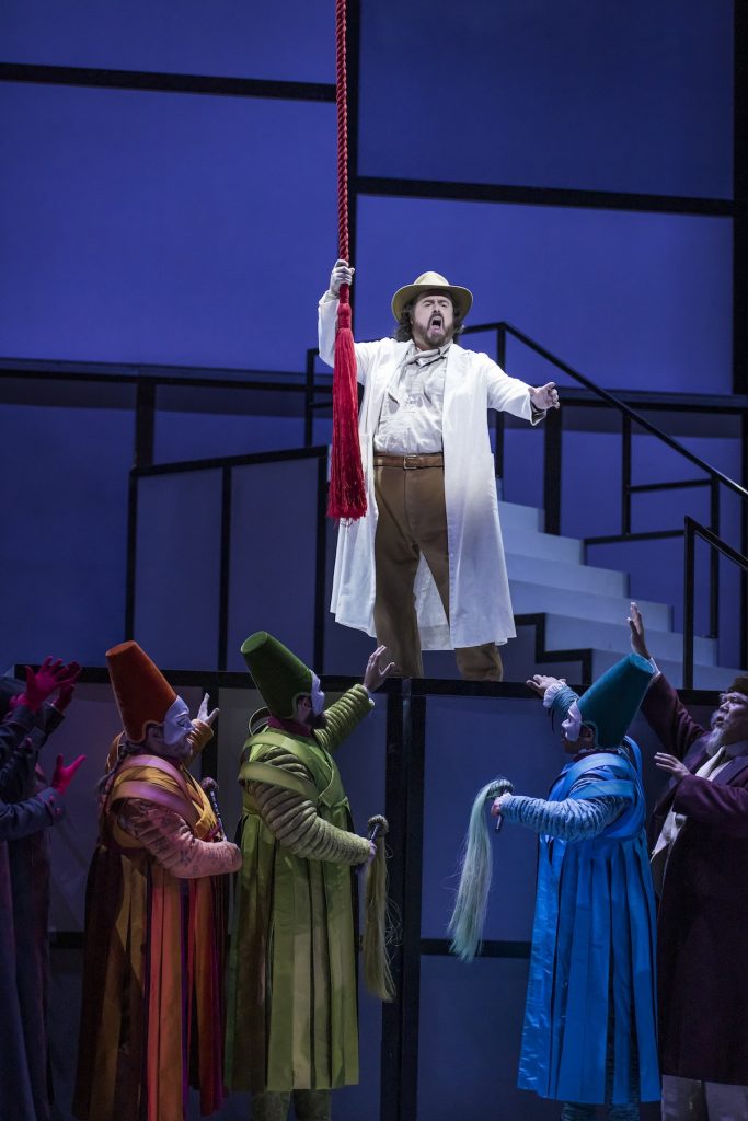 Atlanta Opera's 'Turandot' thrills in spectacular production