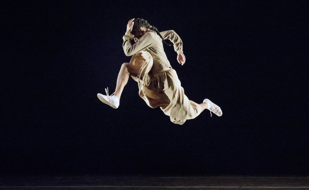 Jacqueline Green in Rennie Harris' Lazarus…y Paul Kolnik