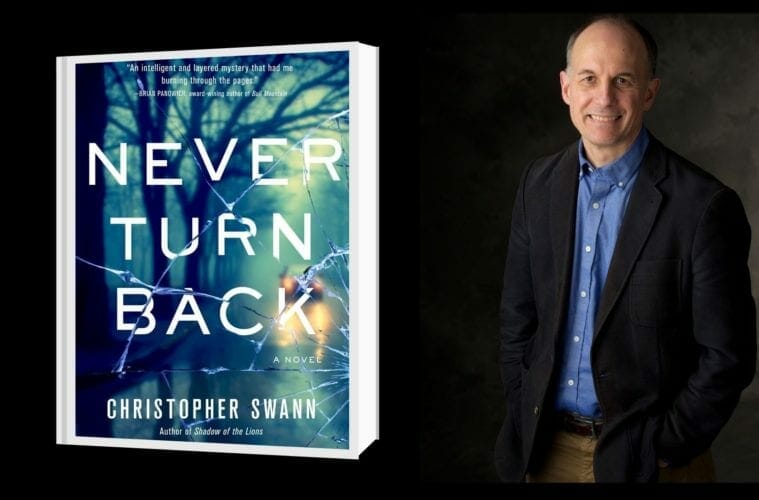 Q&A: Writer Christopher Swann goes back to school for his novel “Never ...