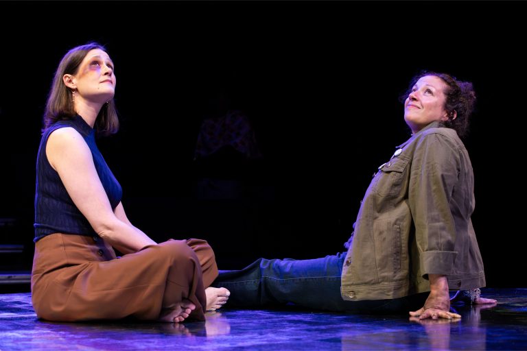 Review: Yockey’s ‘Venus’ at Actor’s Express beams with dynamic performance, witty script