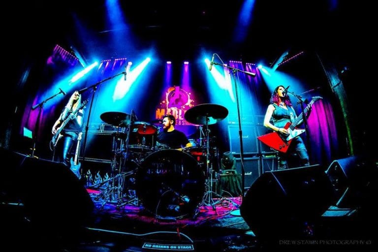 Vices of Vanity’s metal and punk fusion