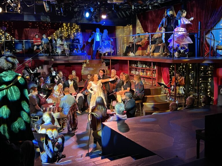 Year in Review: Audiences felt joy and energy among deeply connected casts