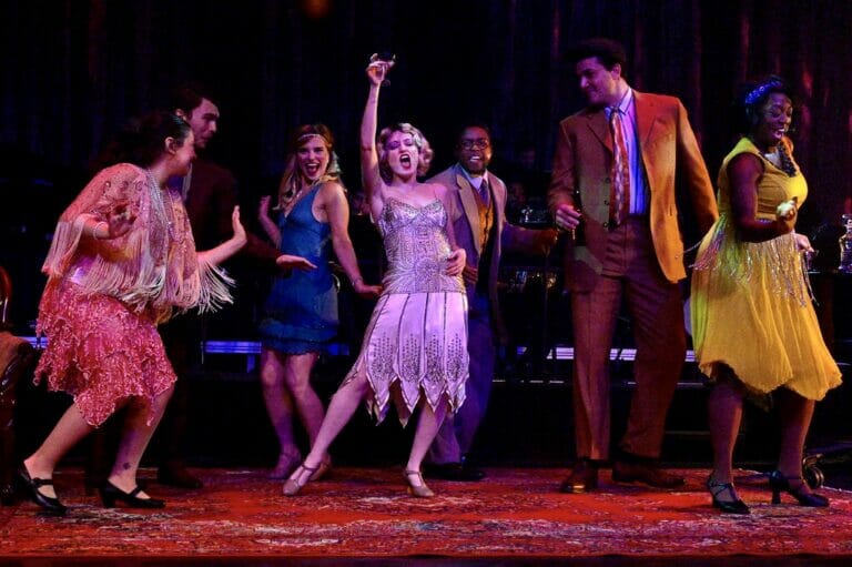 Jennie T. Anderson Theatre takes some twists, turns getting to “The Wild Party”