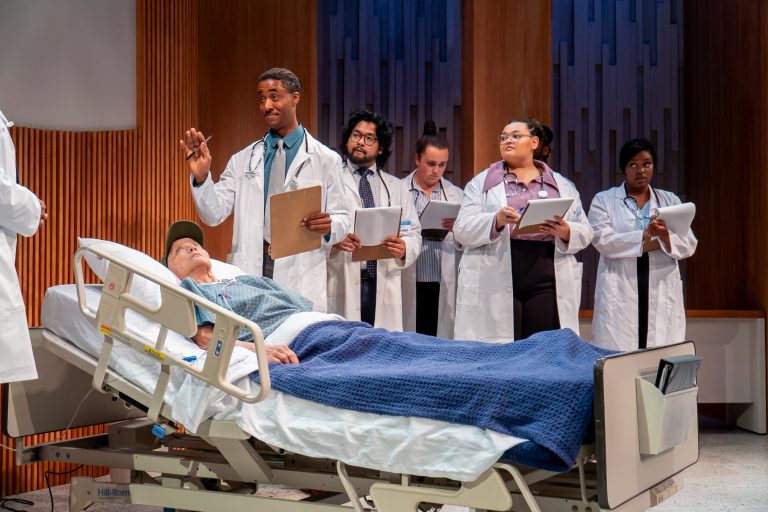 Review: ‘Wit’ at Actor’s Express shows the meaning of time while standing the test of time 