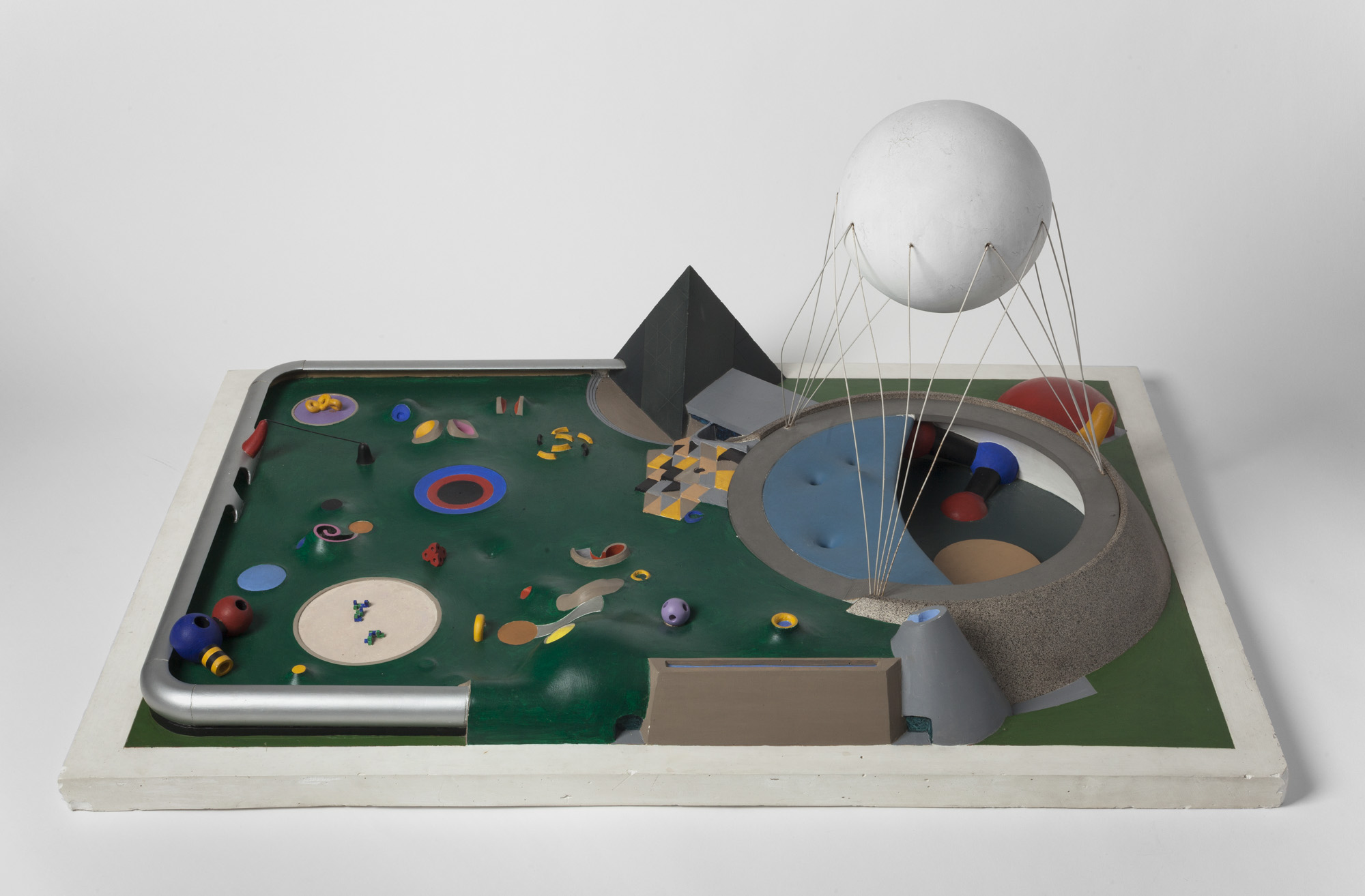 The High Museum of Art presents Isamu Noguchi's playful, useful