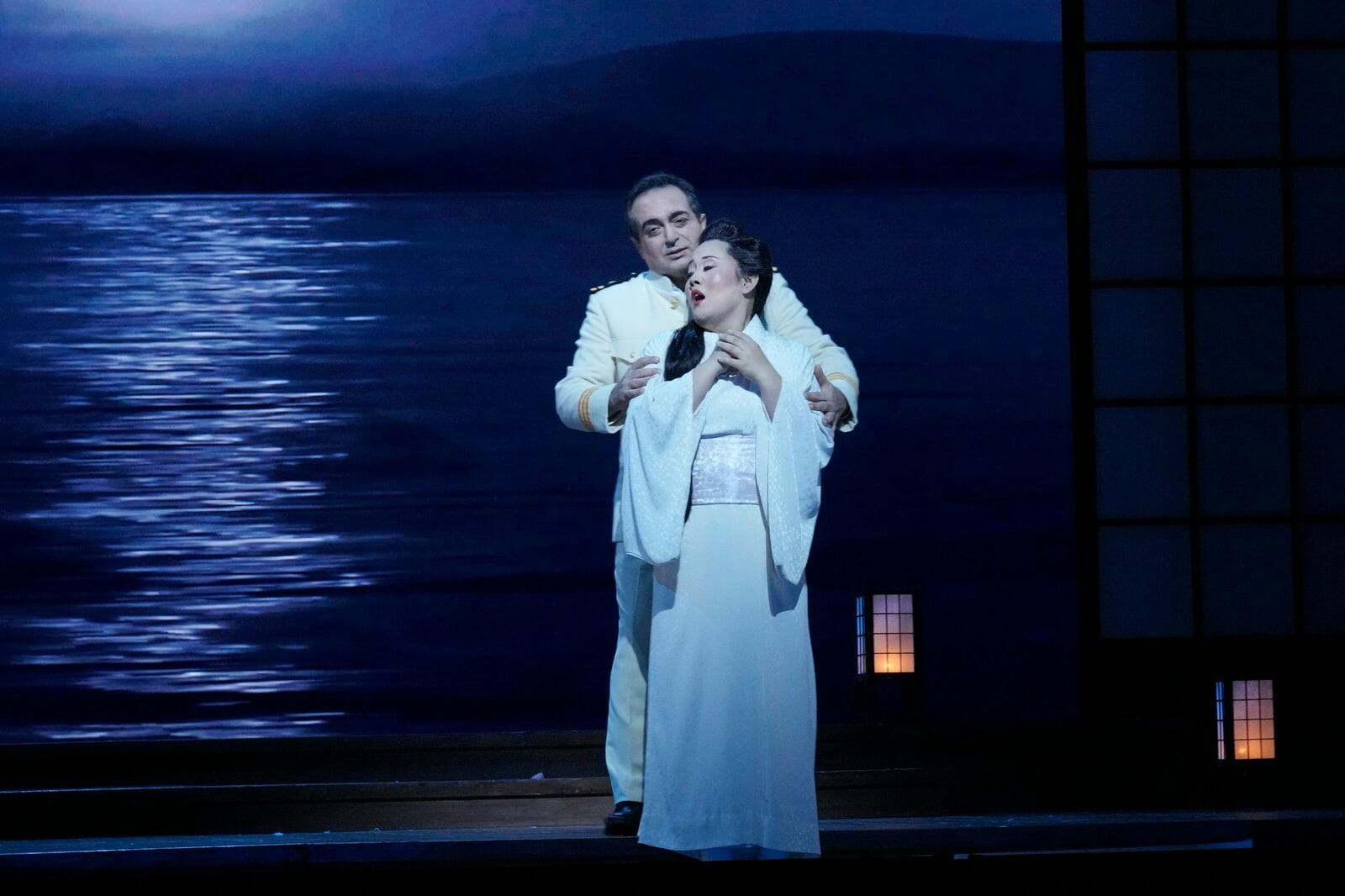 Madama Butterfly