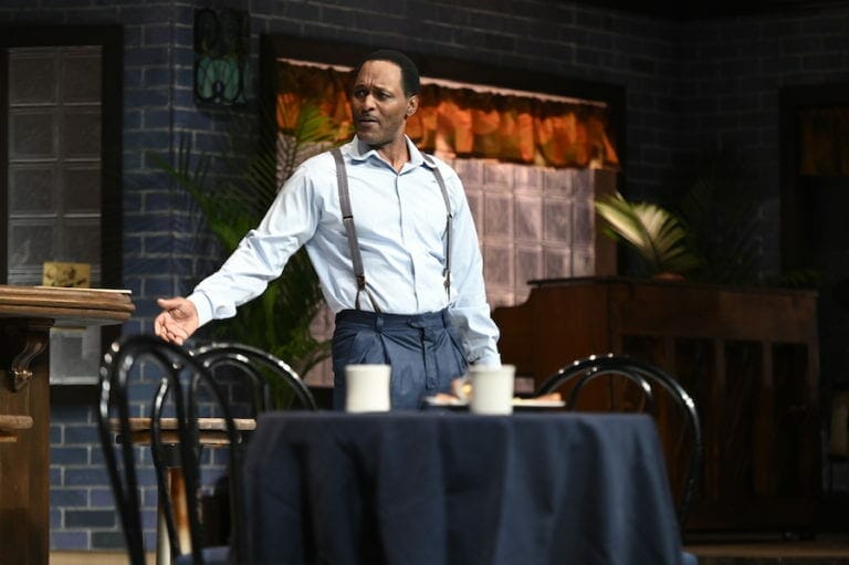 Review: In True Colors Theatre’s third trip to Detroit, “Paradise” rightly turns sour