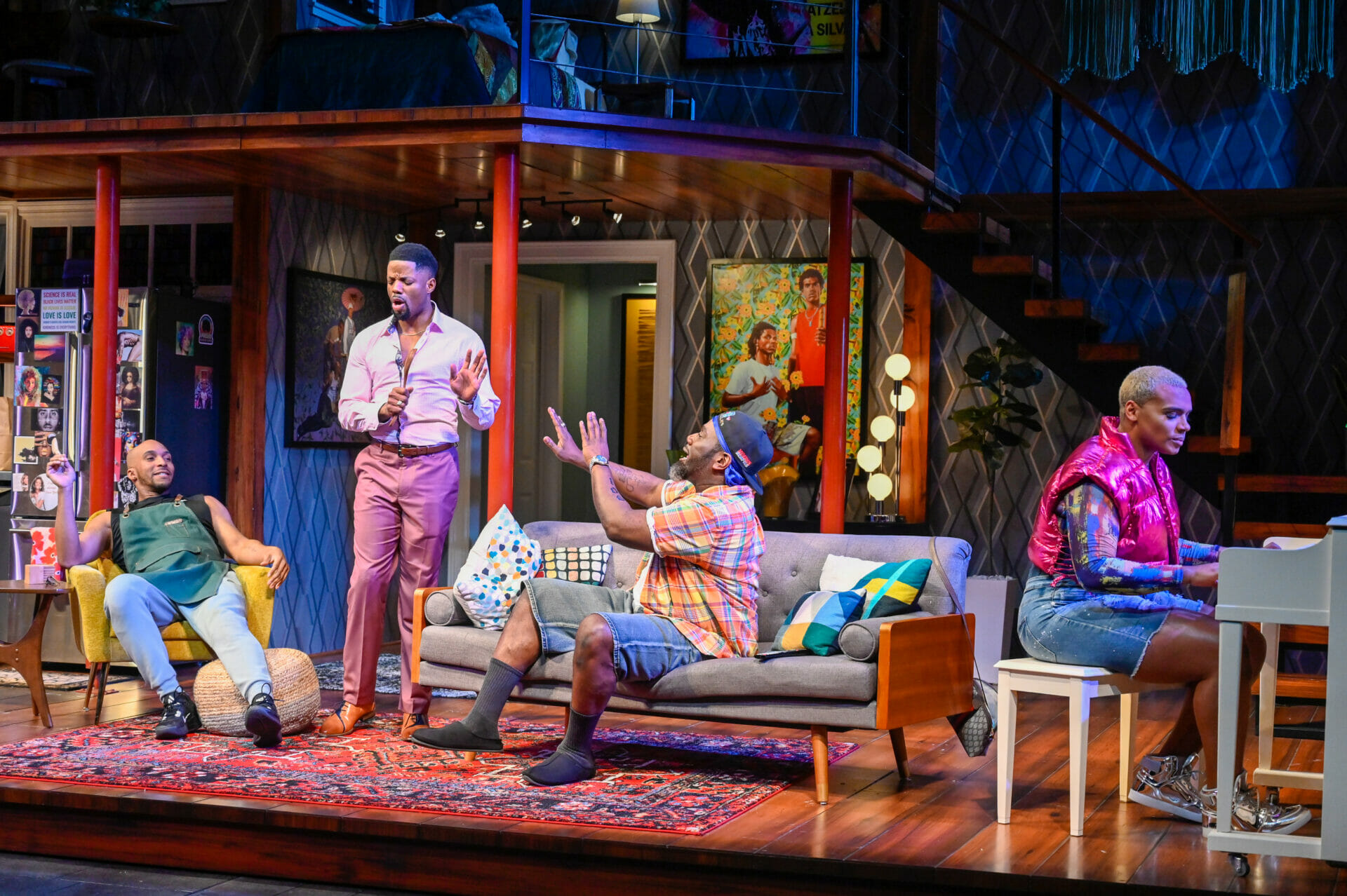 Living on the edge Local theaters struggle to recover from the