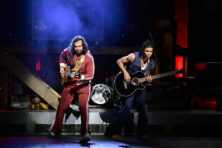 Review: Alliance’s ‘Mexodus’ is an incredible concert experience but loses what it’s trying to say