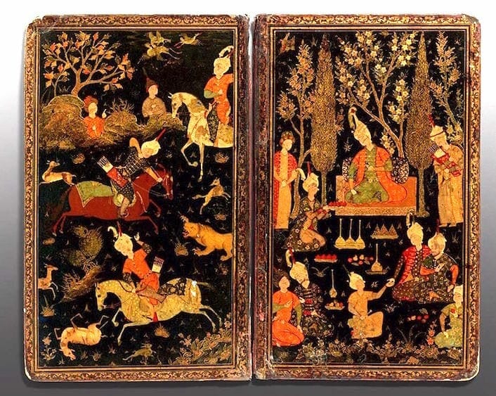 Masterpieces From Persian Lands - High - 2020-21