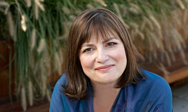 Author Alice Hoffman