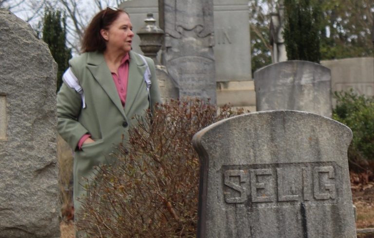 Ann Hite’s new book about Lucille Selig Frank is a conversation from one ‘Georgia girl’ to another 