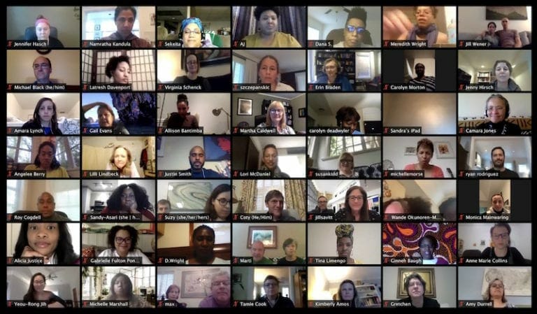 Equitable Dinners Atlanta April 2020