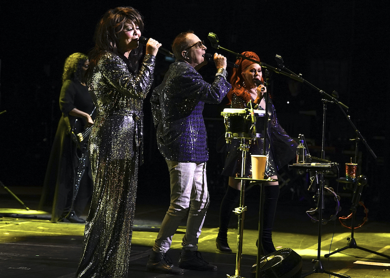 B-52s