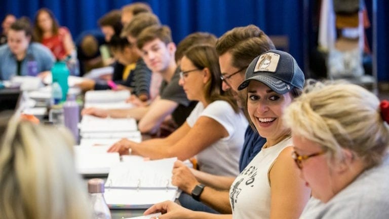 Alliance Becoming Nancy fall 2019