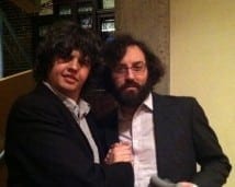 Beep Beep's James McConnell (left) and Mark Basehore