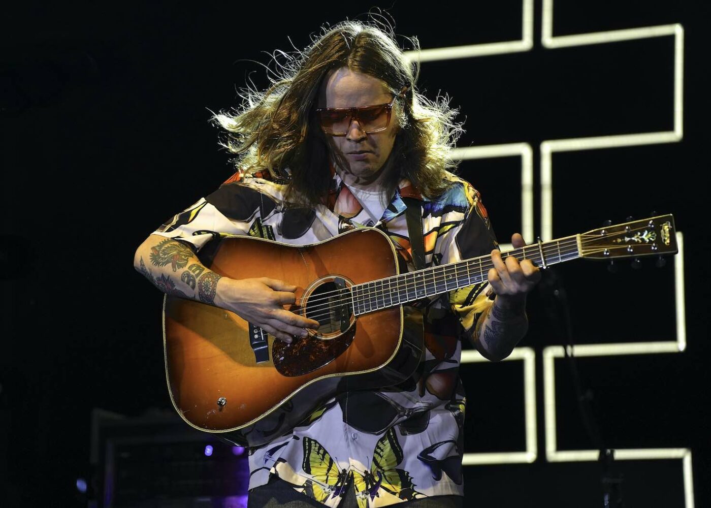 March concert photos: bluegrass star Billy Strings and Regina Spektor ...
