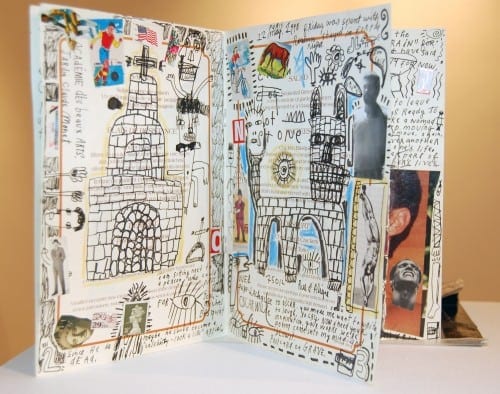 Review: From four artists, four forms of transformation, at Barbara Archer Gallery