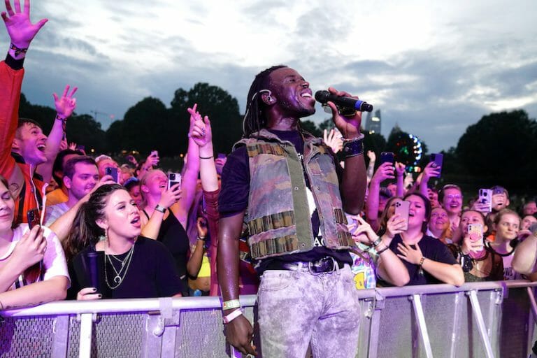 Perry Julien September concert photos: Music Midtown, My Morning Jacket