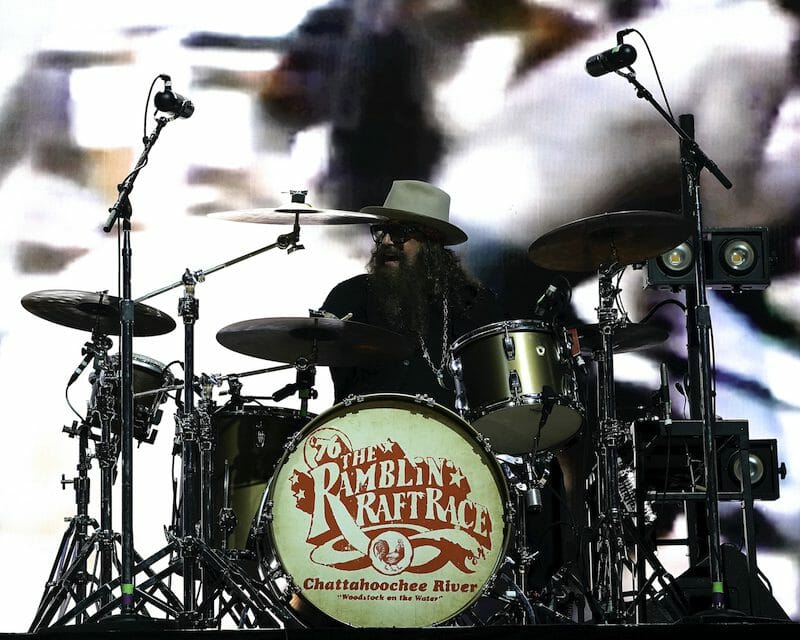 Exclusive concert photos: Blackberry Smoke and The Allman Betts