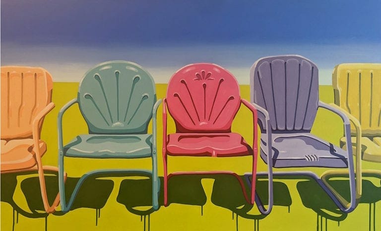 SCAD Open Studio fall 2020