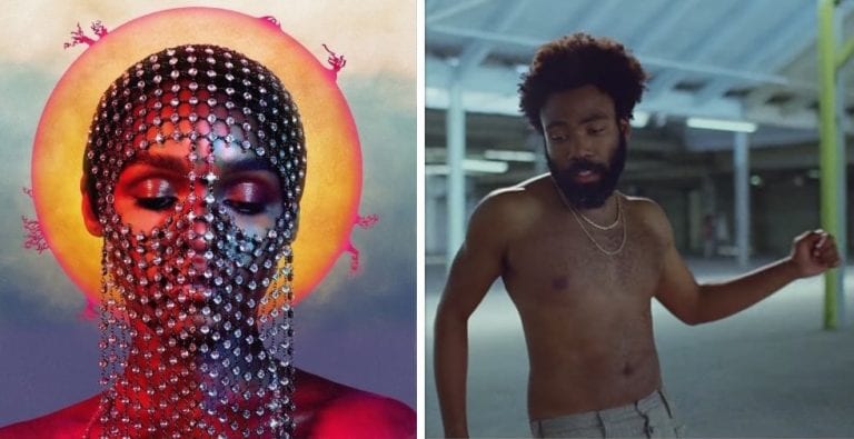 Janelle Monáe and Donald Glover, two artists powerfully shaping the cultural dialogue, are from, by and of Atlanta