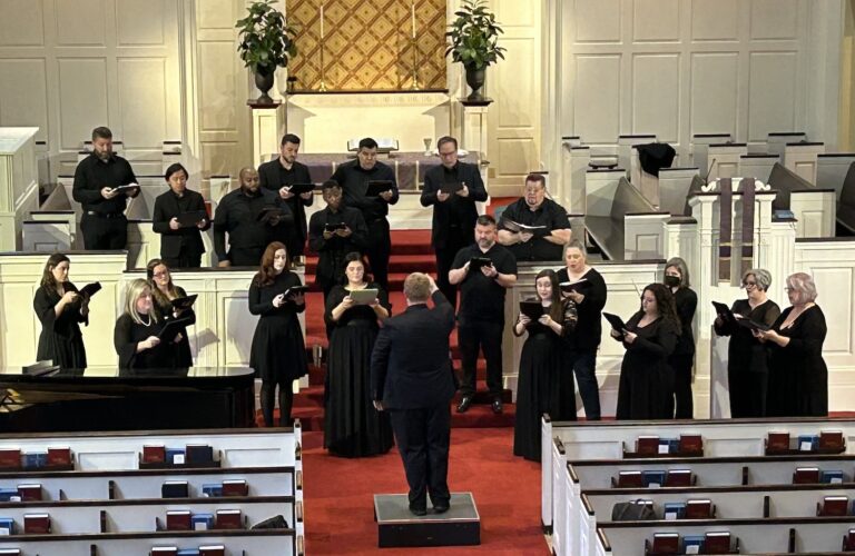 Atlanta chamber choir Coro Vocati marks 15 years