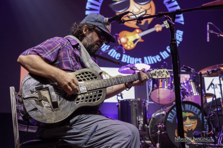 Atlanta Blues Society on a life-affirming musical mission