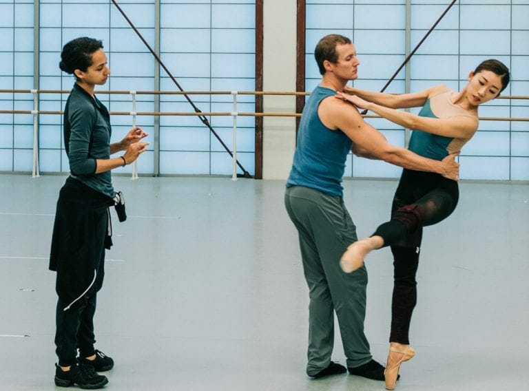 Q&A: Choreographer Claudia Schreier taps into Atlanta Ballet’s youthful energy