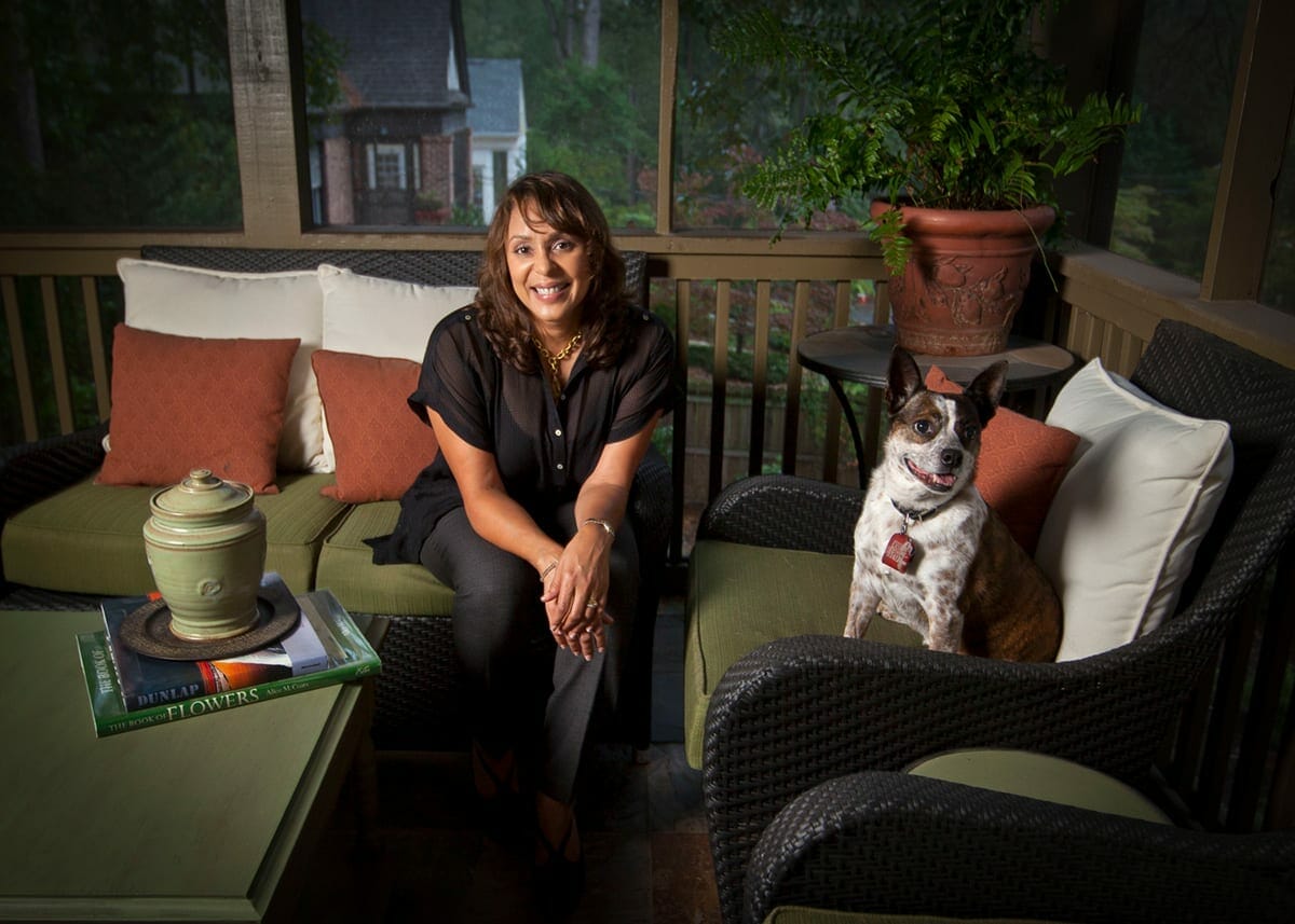 Natasha Trethewey