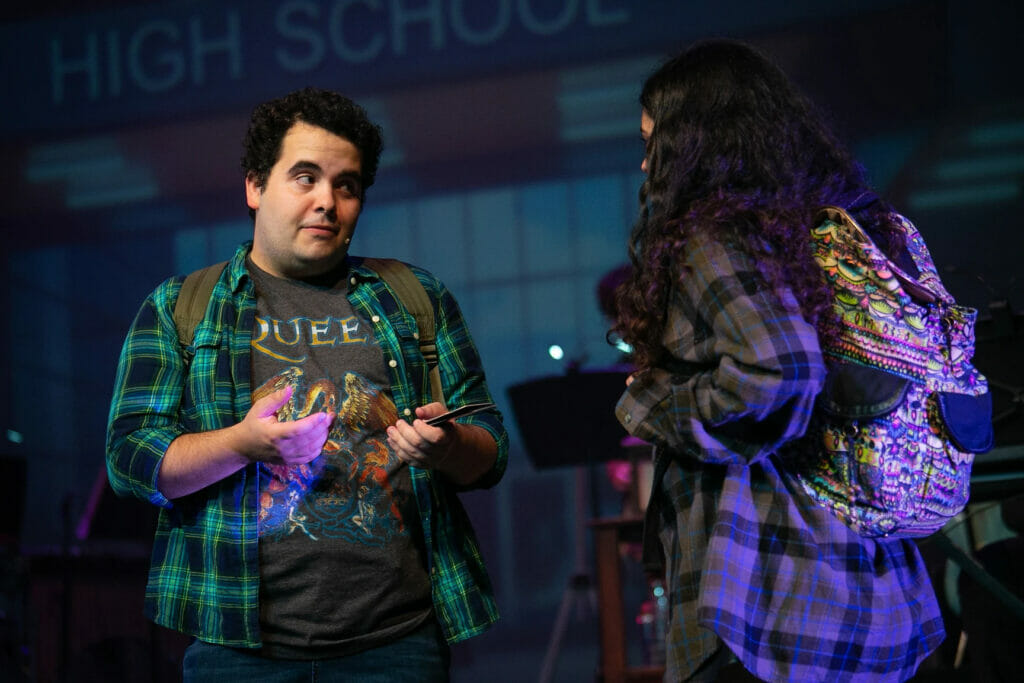 next to normal