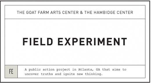 Preview: Goat Farm to fund large-scale projects off campus, starting with “Field Experiment”