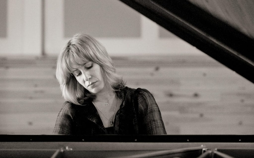 Ingrid Fliter made her reputation as a stand-out interpreter of Chopin. (Photo by Sussie Ahlburg)