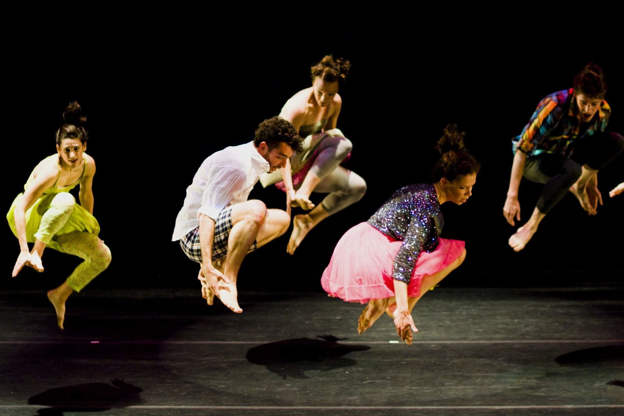Gallim Dance in “Pupil Suite.” Gallim Dance in “Pupil Suite.”