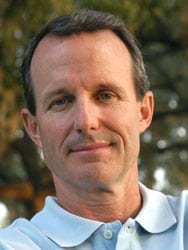 The Savannah Music Festival's Rob Gibson.