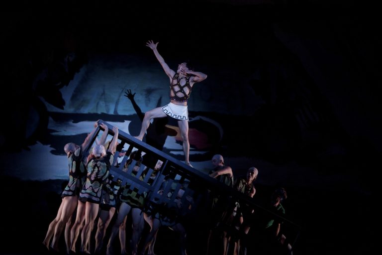 Balanchine’s ‘Prodigal Son’ to open Atlanta Ballet fall season