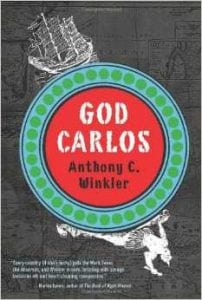 Anthony C. Winkler's Townsend Prize winning novel Anthony C. Winkler's Townsend Prize winning novel