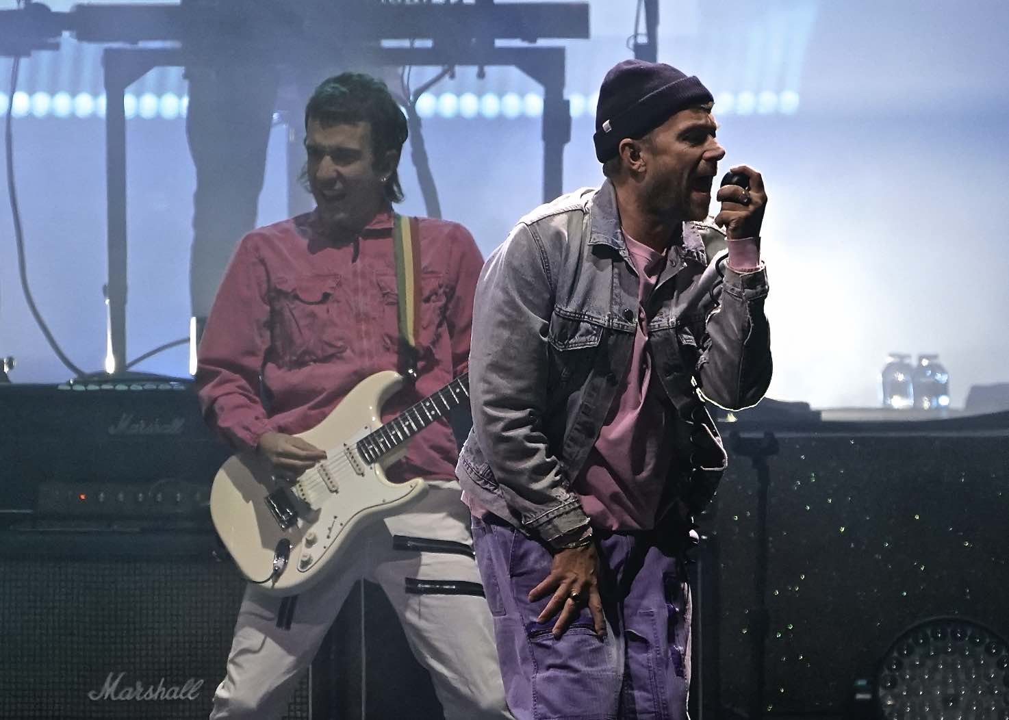 Perry Julien Gorillaz