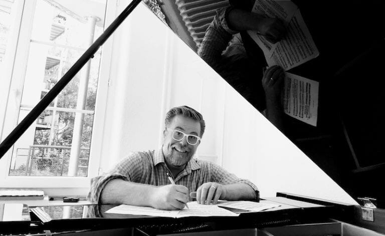 Composer Haddon Kime